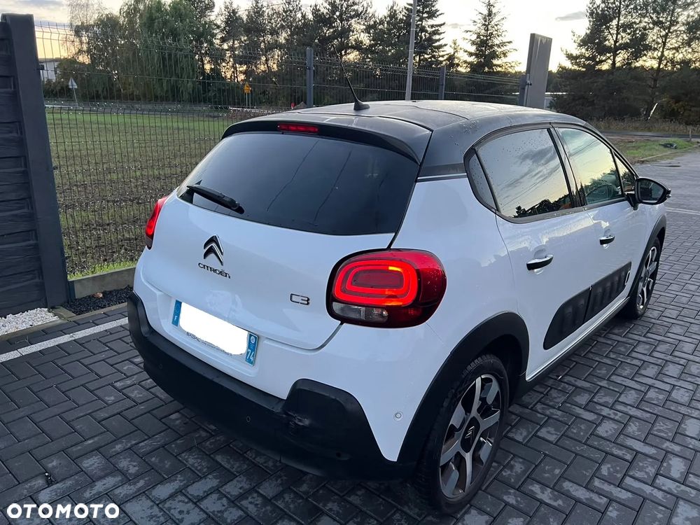 Citroën C3 Pure Tech 110 S&S EAT6 SHINE PACK - 24