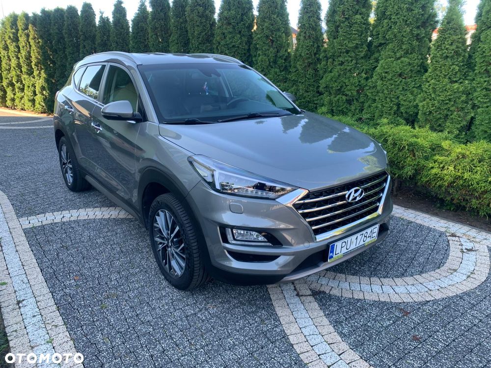 Hyundai Tucson 1.6 GDi Style 2WD