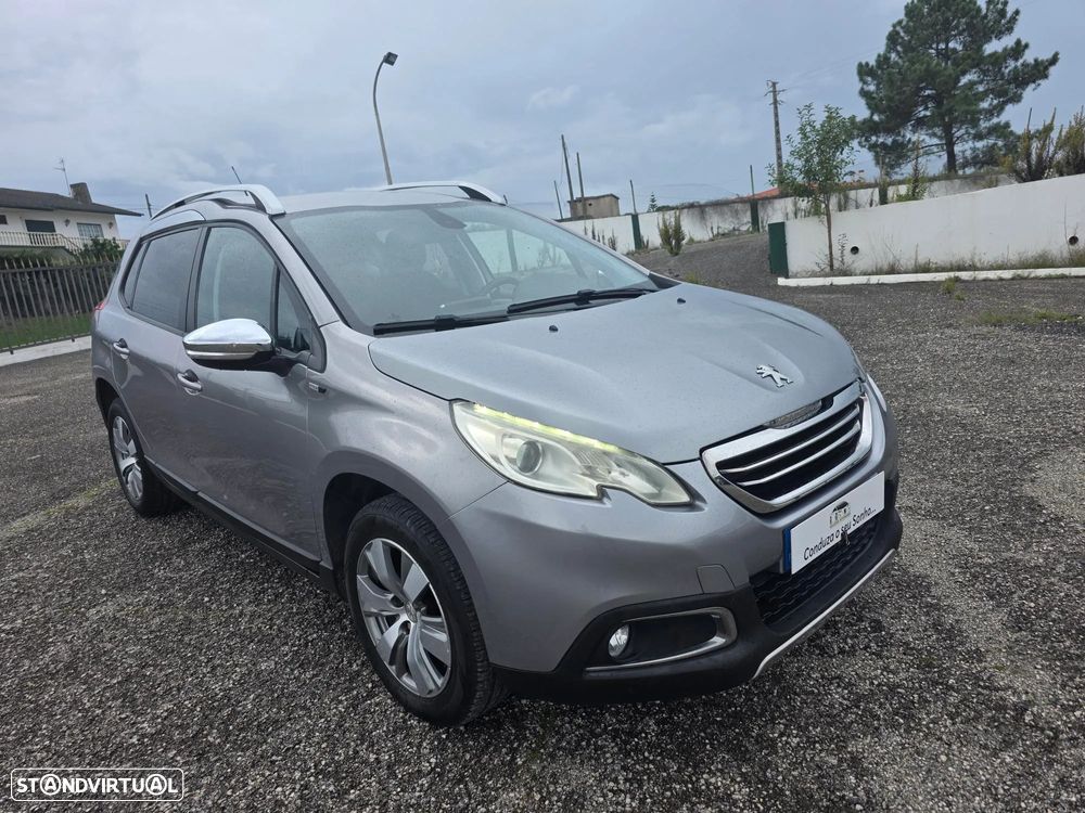 Peugeot 2008 1.6 BlueHDi Style - 2