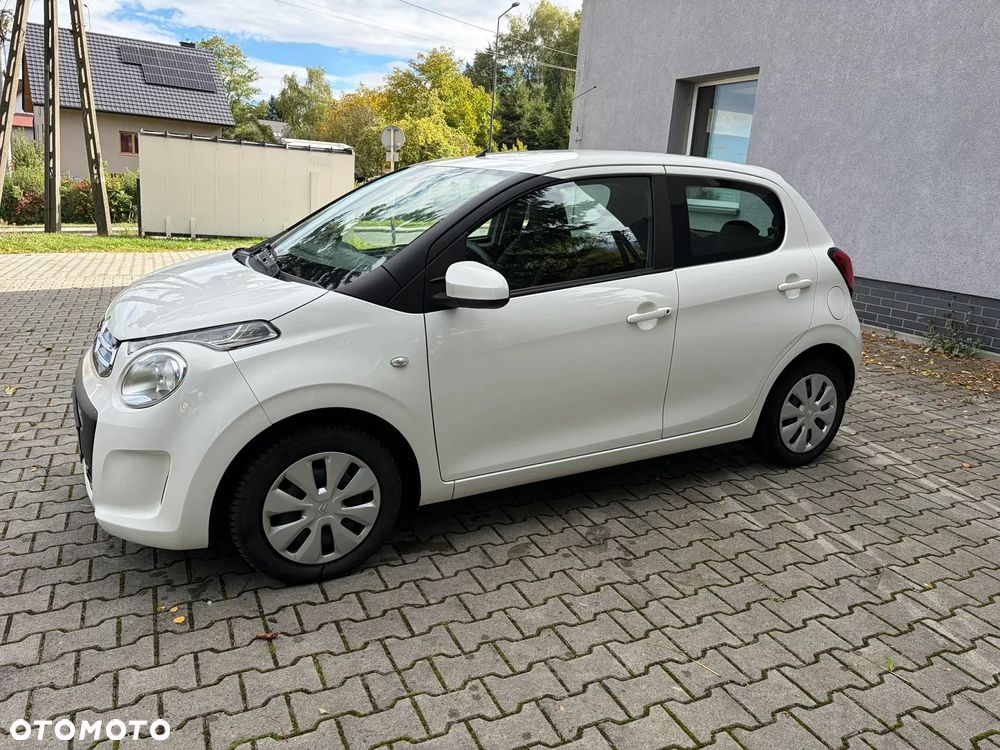 Citroën C1 - 21