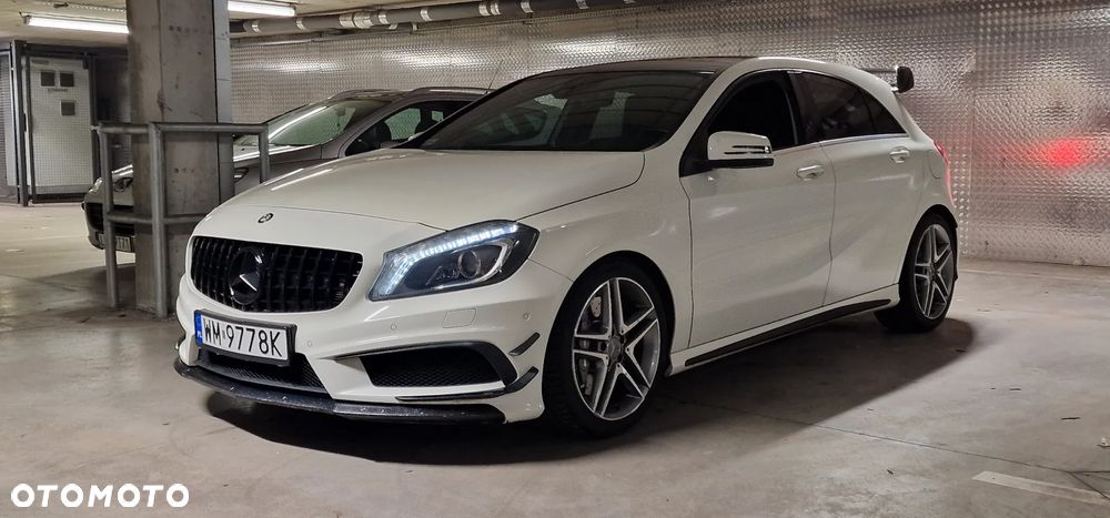 Mercedes-Benz Klasa A - 3