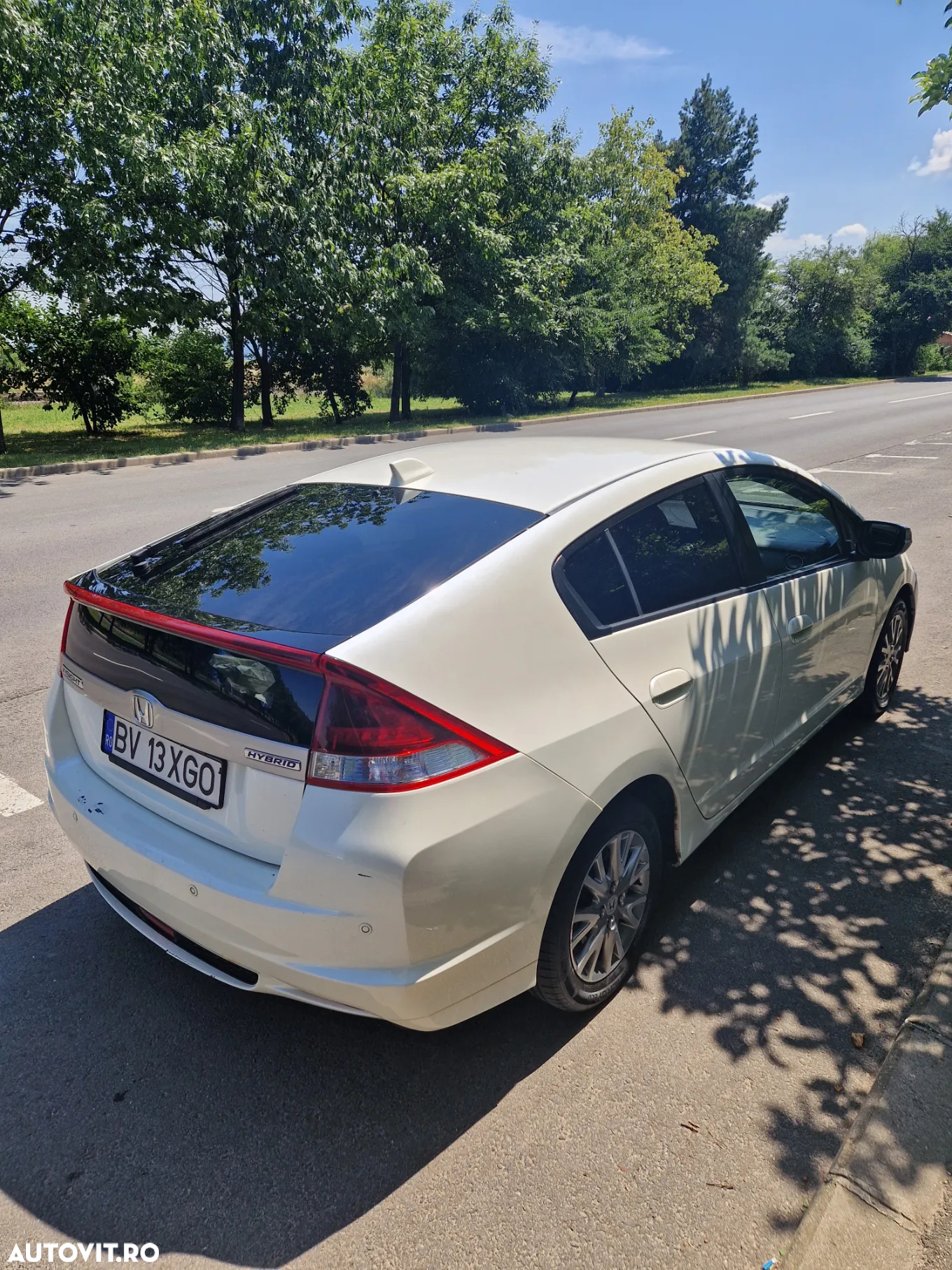 Honda Insight 1.3 - 4