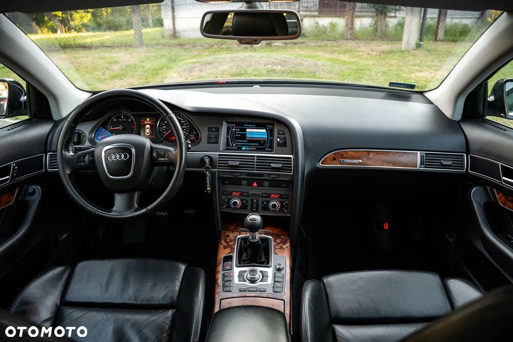 Audi A6 Avant 3.0 TDI quattro - 28