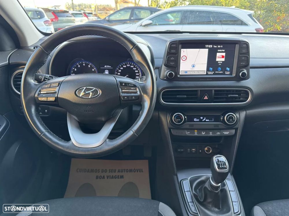 Hyundai Kauai 1.0 T-GDi N-Line Navi - 8
