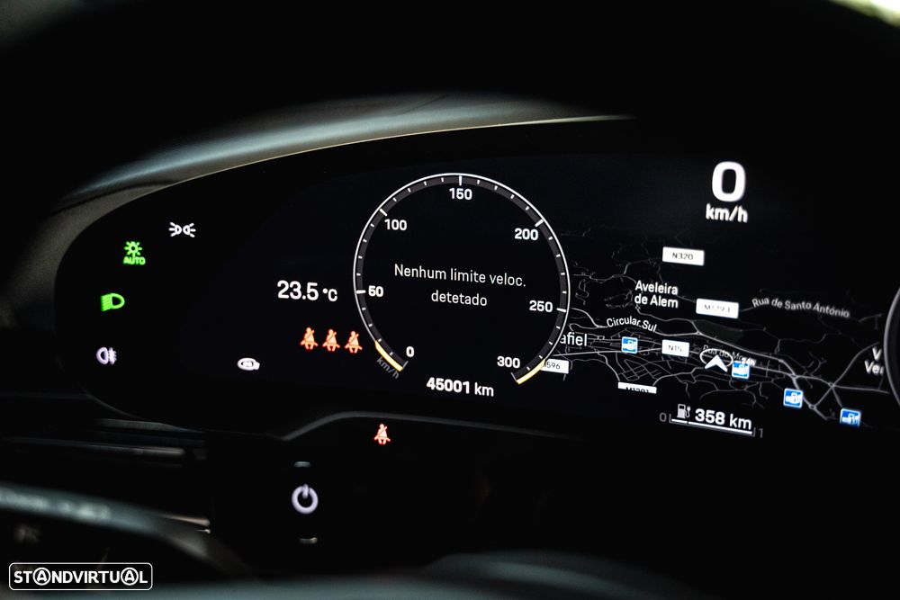 Porsche Taycan Bateria Performance Plus - 9