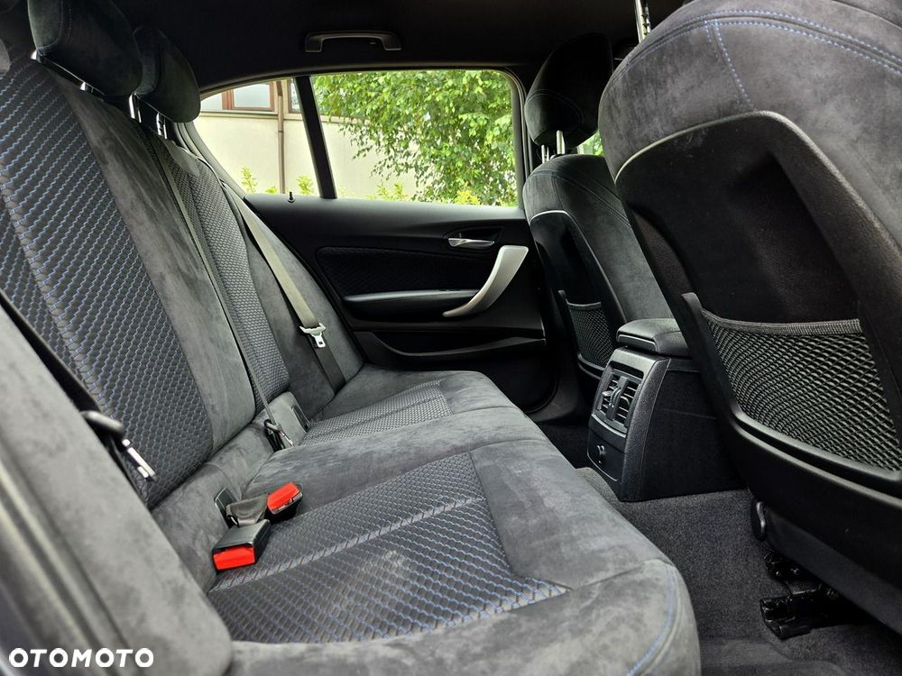 BMW Seria 1 118d M Sport - 11
