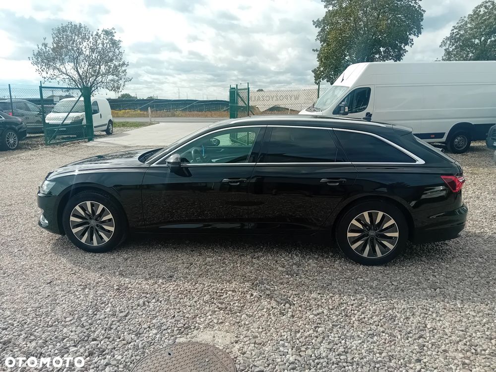 Audi A6 Avant - 8