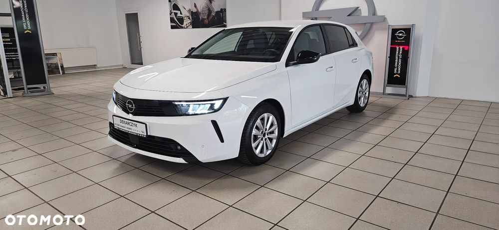 Opel Astra 1.2 T Business Edition S&S - 3