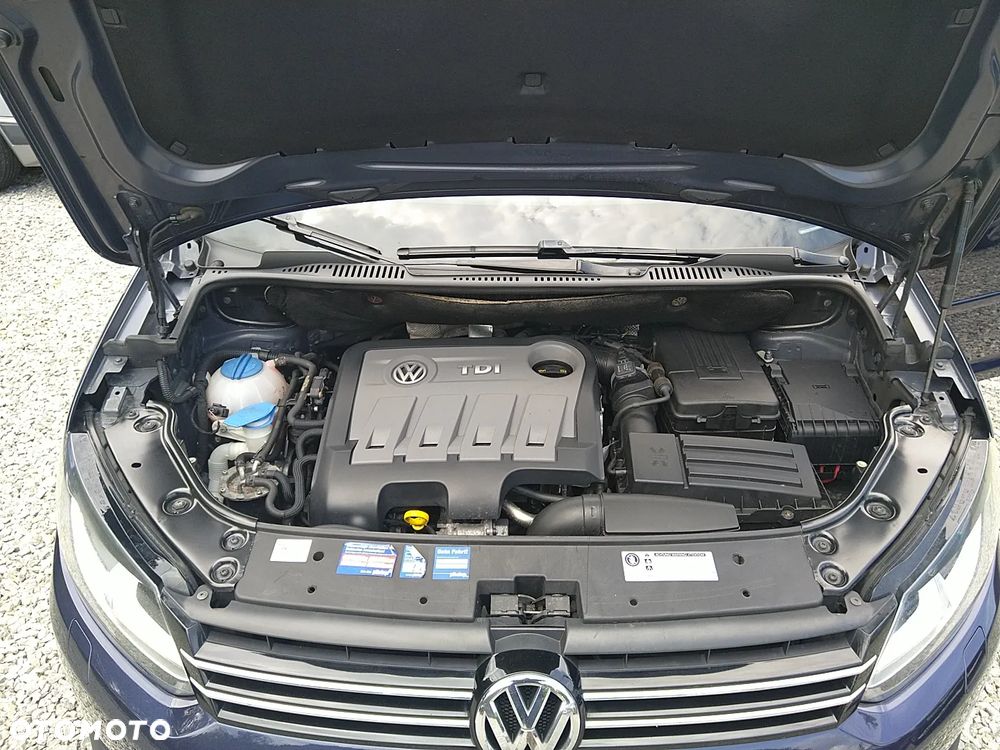 Volkswagen Touran 1.6 TDI DPF DSG Cup - 26