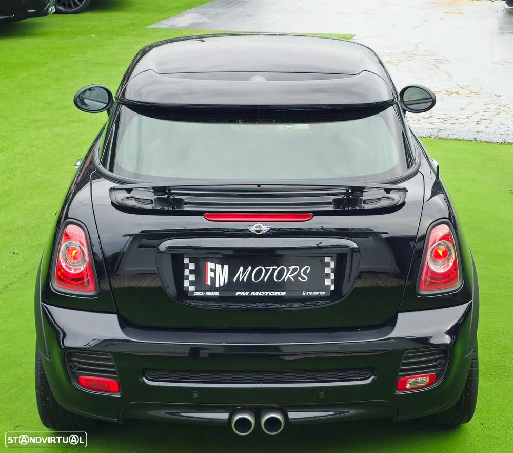 MINI Coupé Cooper SD - 24