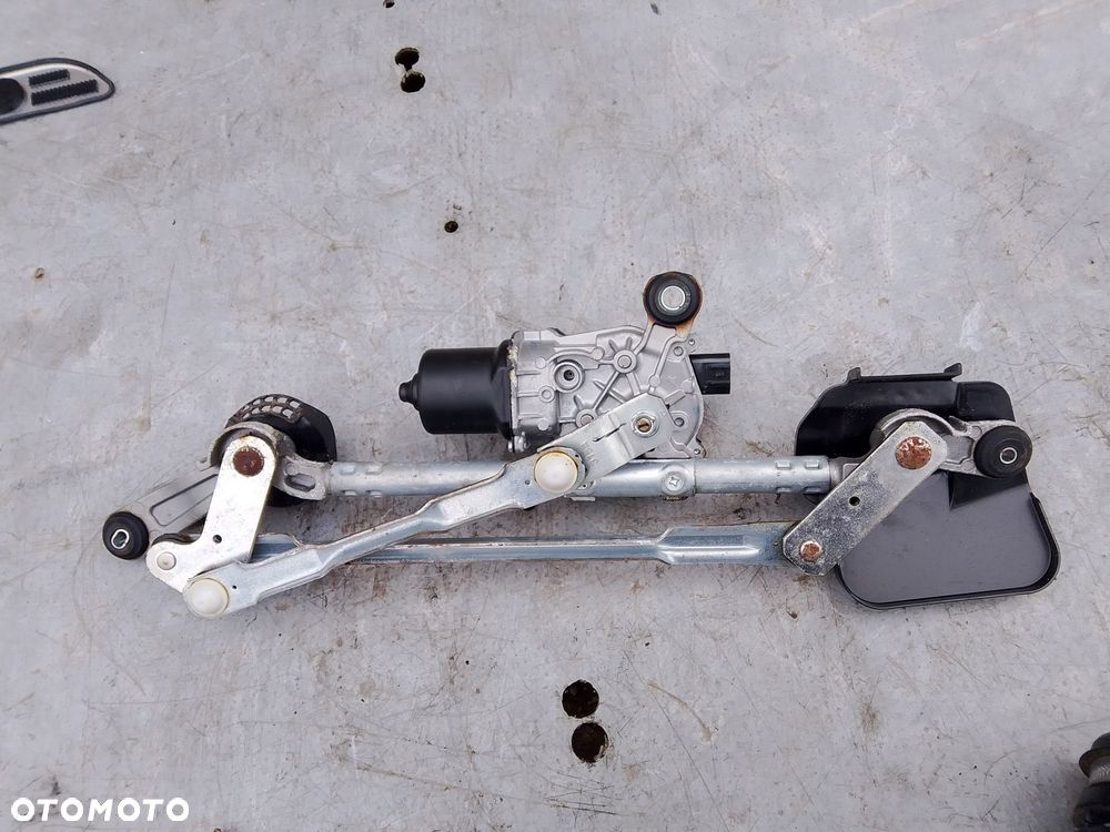 mechanizm wycieraczek nissan micra k14 28800-5fa0a - 4