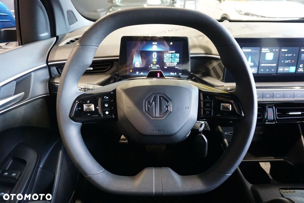 MG MG3 1.5 HEV+ Standard - 9