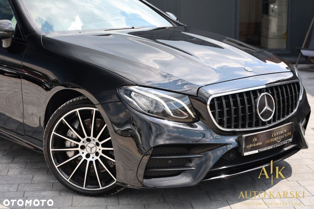 Mercedes-Benz Klasa E - 18