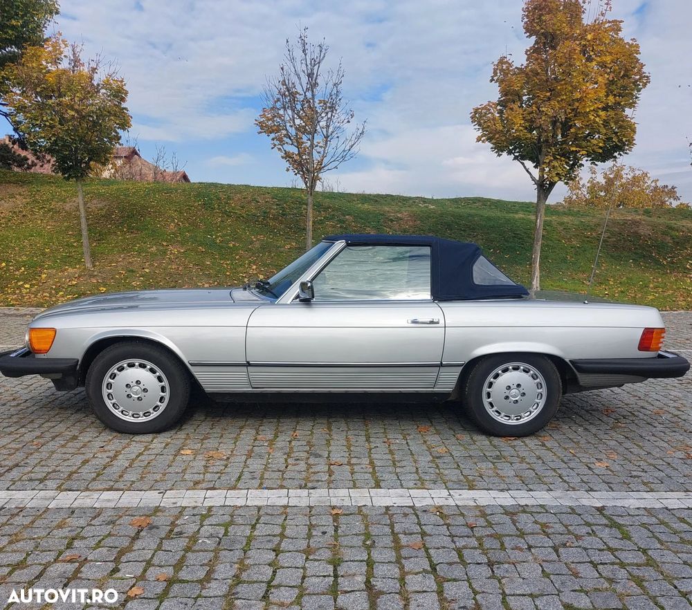 Mercedes-Benz SL - 5