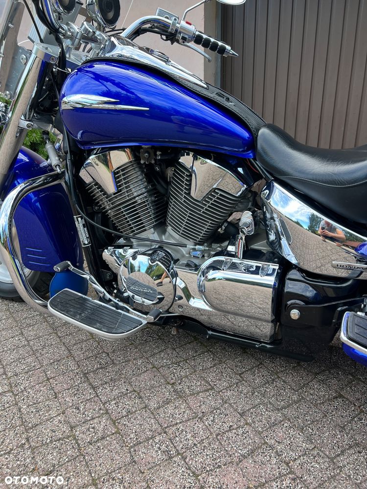 Honda VTX - 24