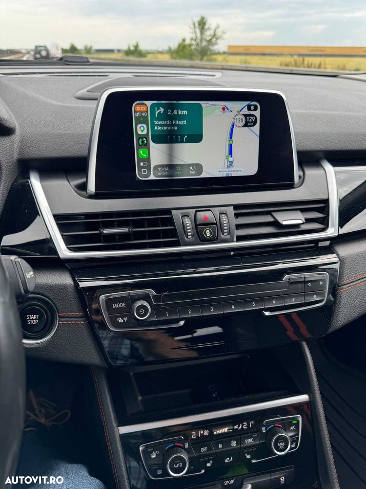 BMW Seria 2 225xe AT PHEV - 5