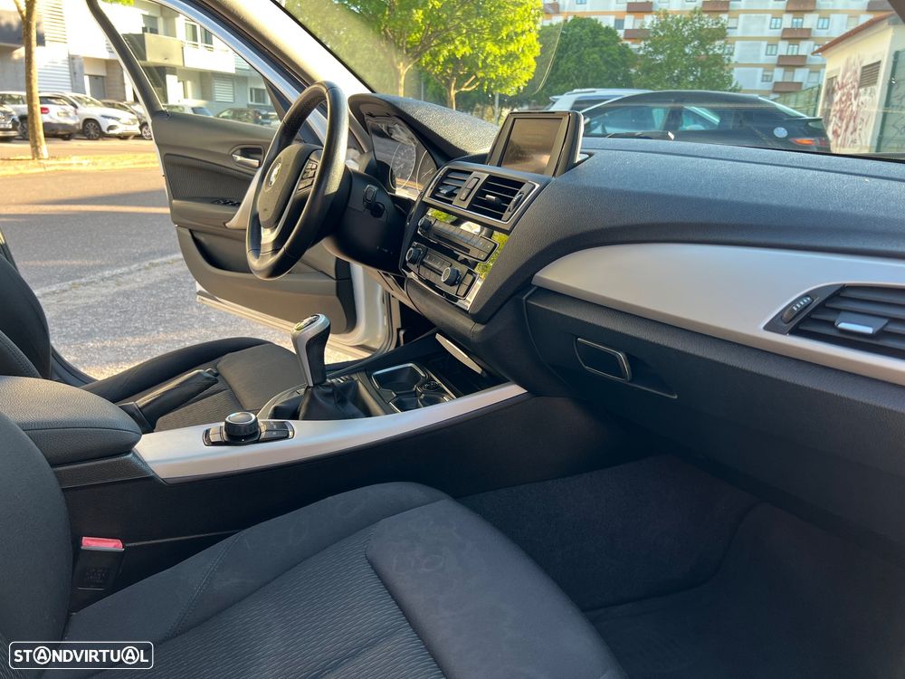 BMW 116 d EfficientDynamics - 3