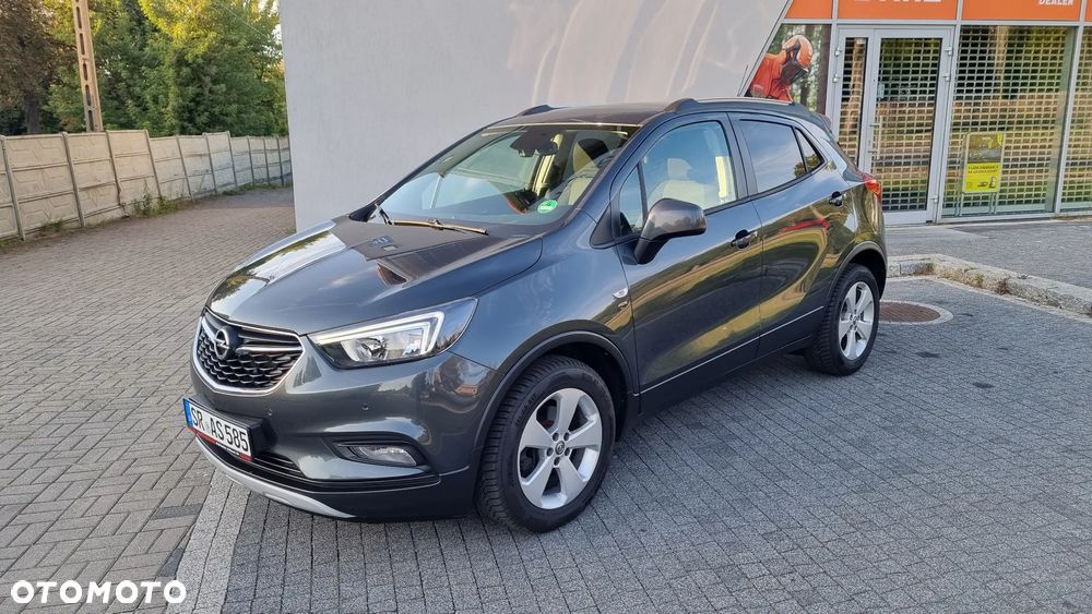 Opel Mokka - 3