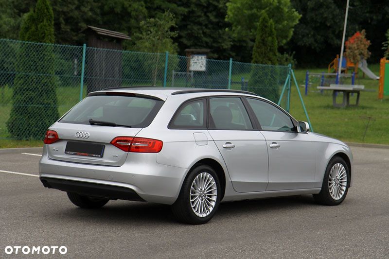 Audi A4 Avant 2.0 TDI Multitronic - 2