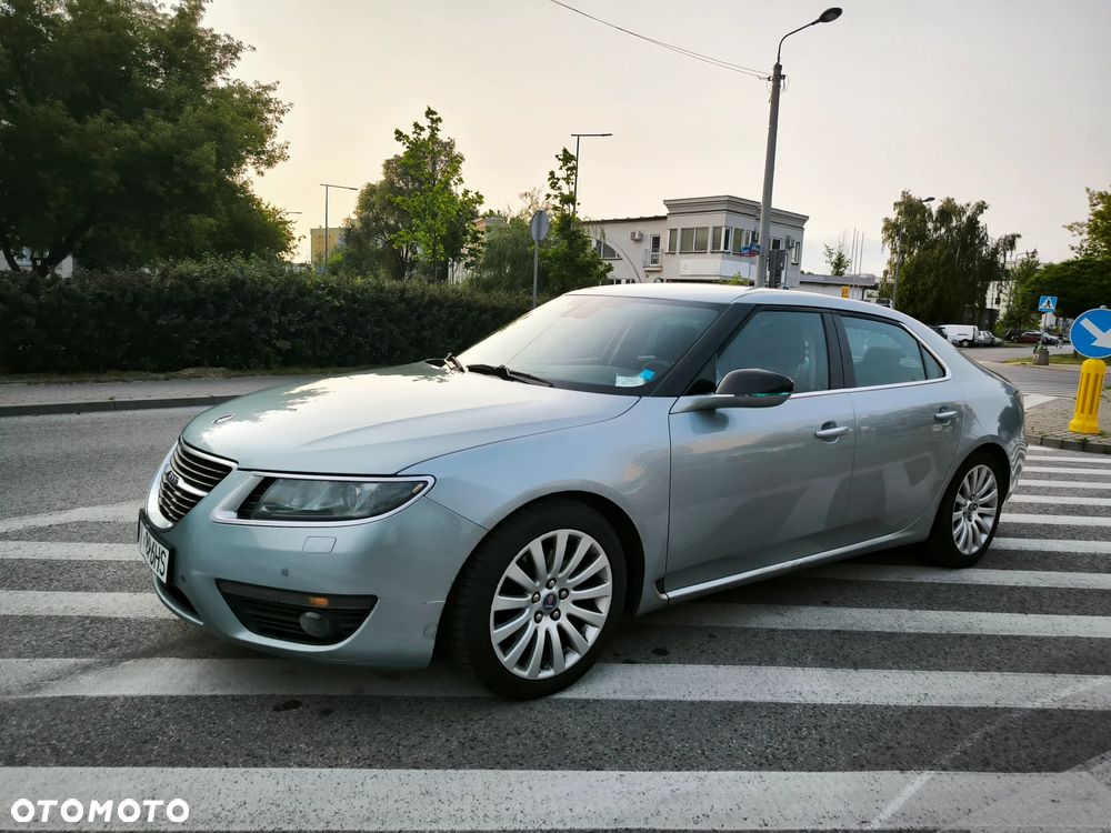 Saab 9-5