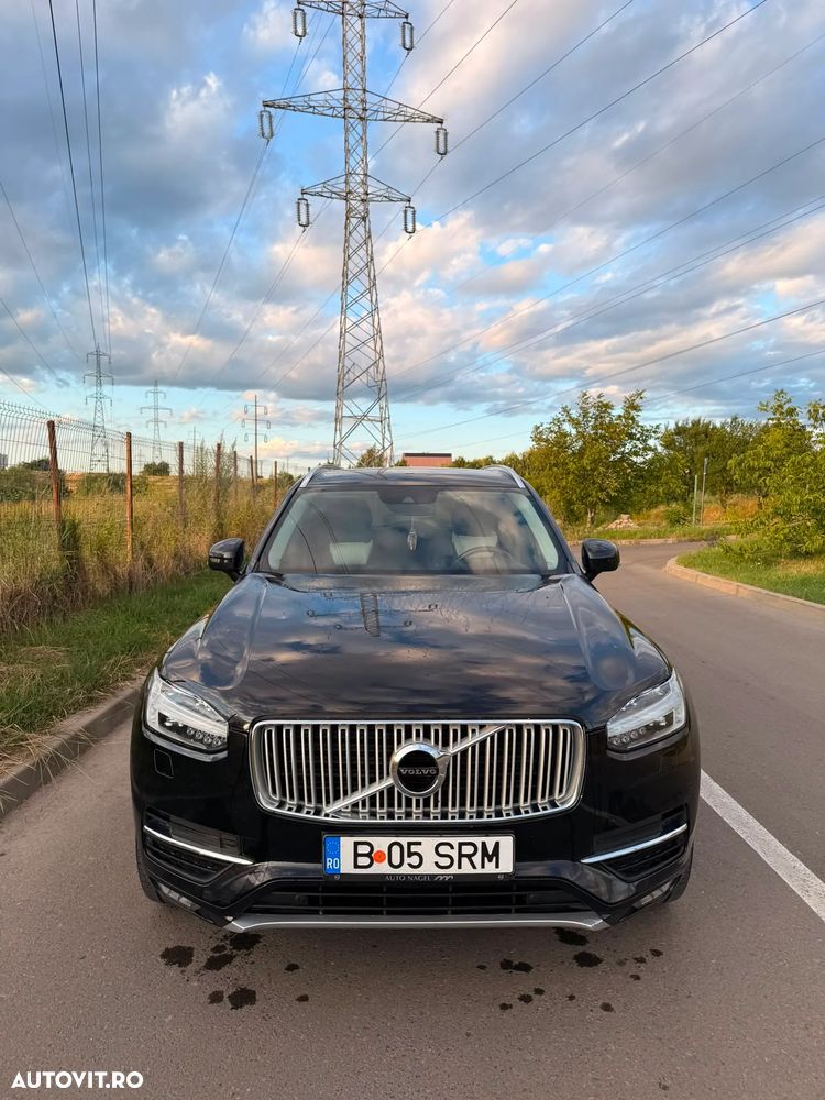 Volvo XC 90 D5 AWD Inscription - 6