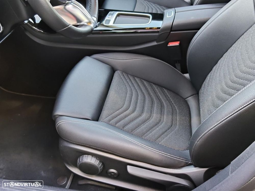 Mercedes-Benz CLA 180 d Shooting Brake Style Plus Aut. - 9