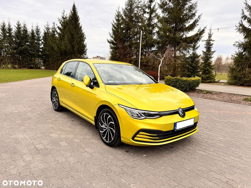 Volkswagen Golf 1.5 TSI EVO Life - 2