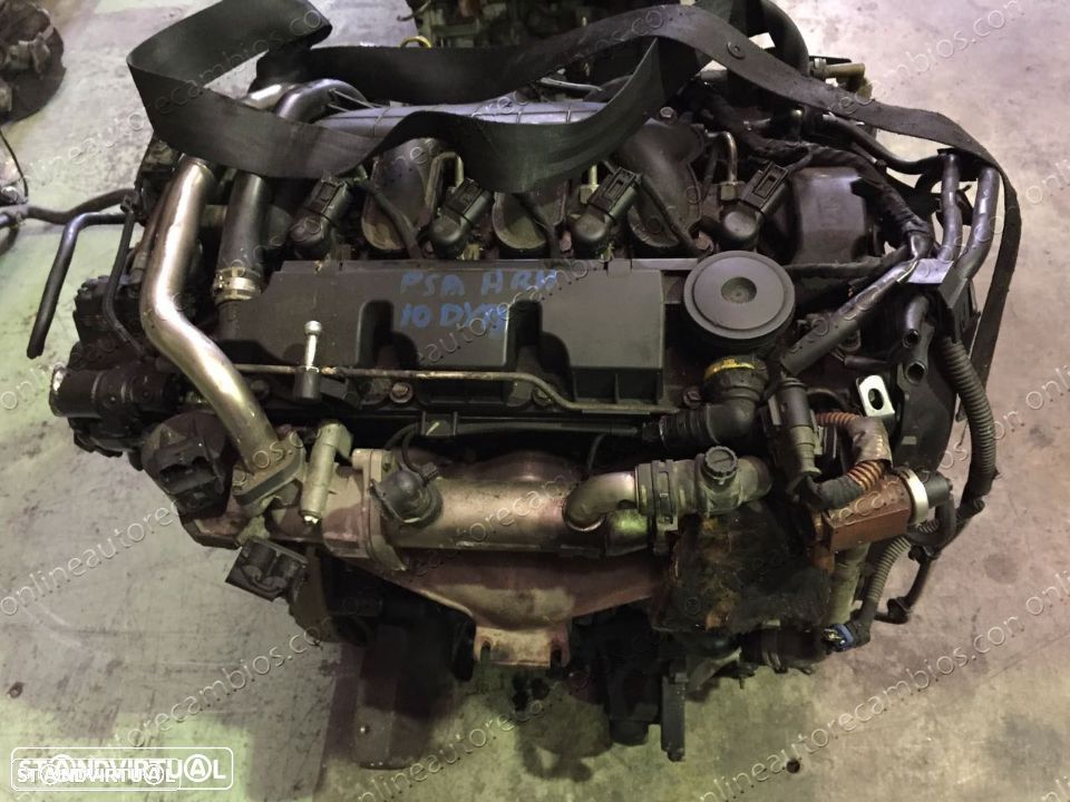 Motor Citroen/Peugeot 2.0HDI Ref.: RHR/RHK - 1