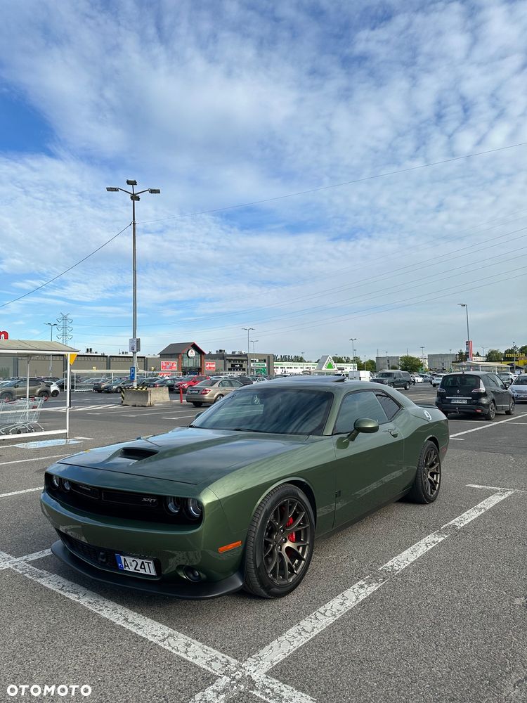 Dodge Challenger Automatik SRT 392 - 7