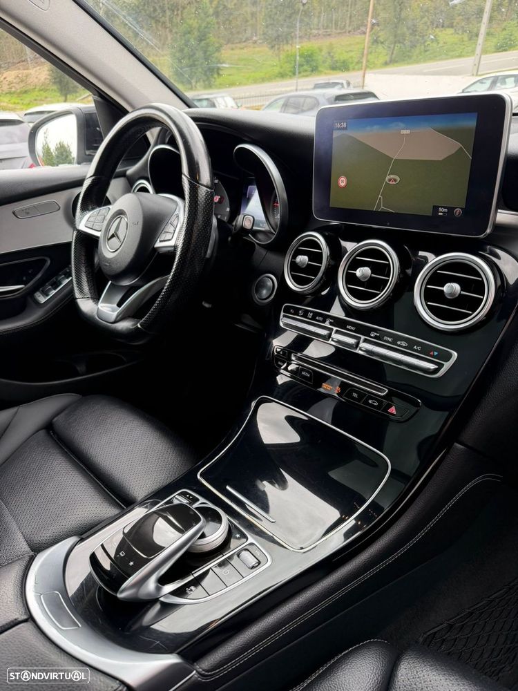 Mercedes-Benz GLC 220 - 8