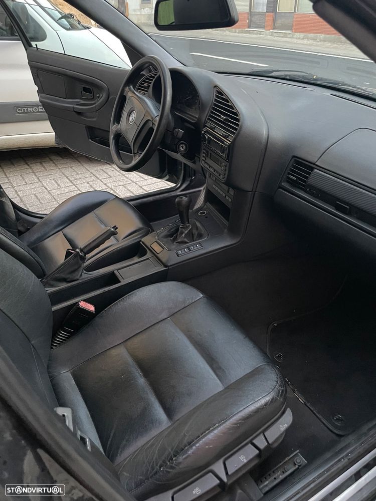 BMW 318 - 10