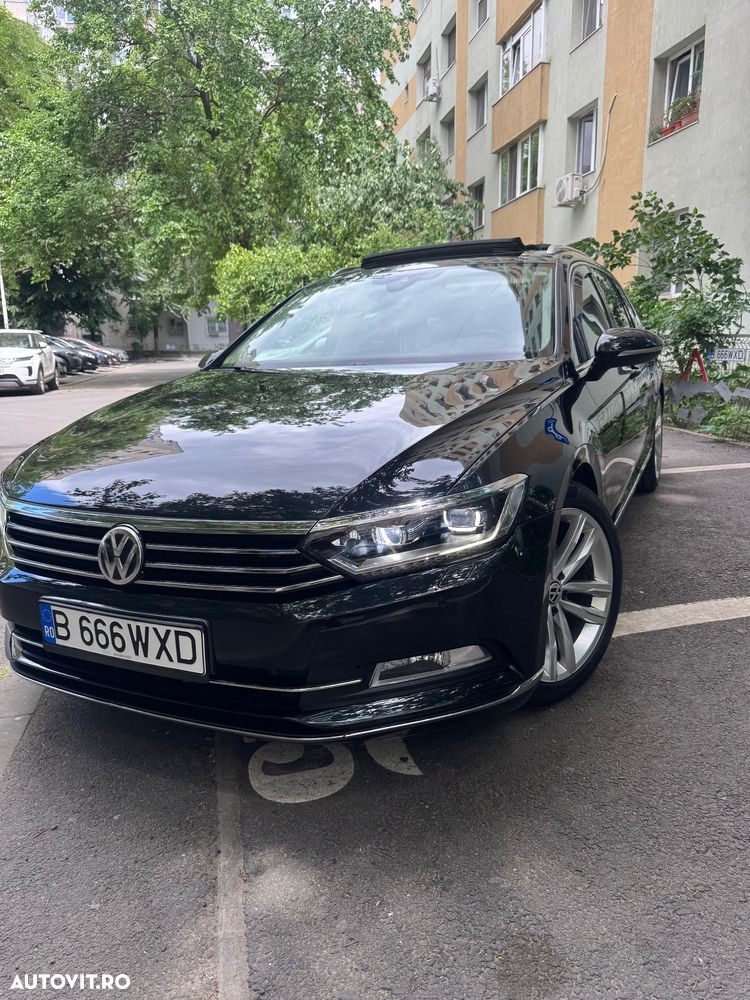 Volkswagen Passat - 2