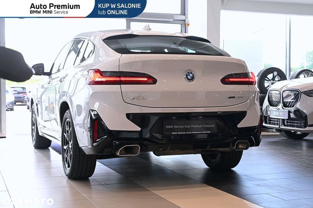 BMW X4 xDrive20d mHEV M Sport sport - 22