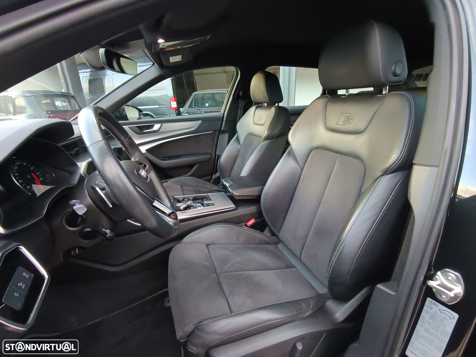 Audi A6 Avant 40 TDI Sport S tronic - 29