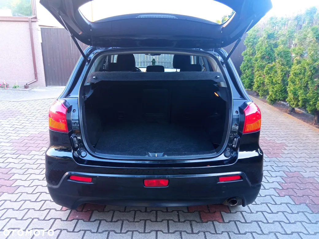 Mitsubishi ASX 1.6 2WD Comfort Edition - 13