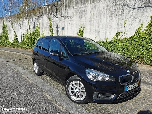 BMW 216 Gran Tourer d 7L - 1