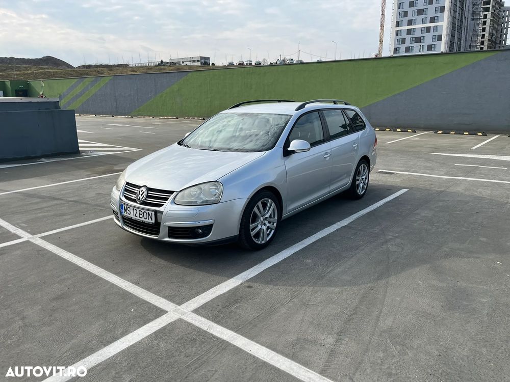 Volkswagen Golf 1.9 TDI Trendline DPF - 1