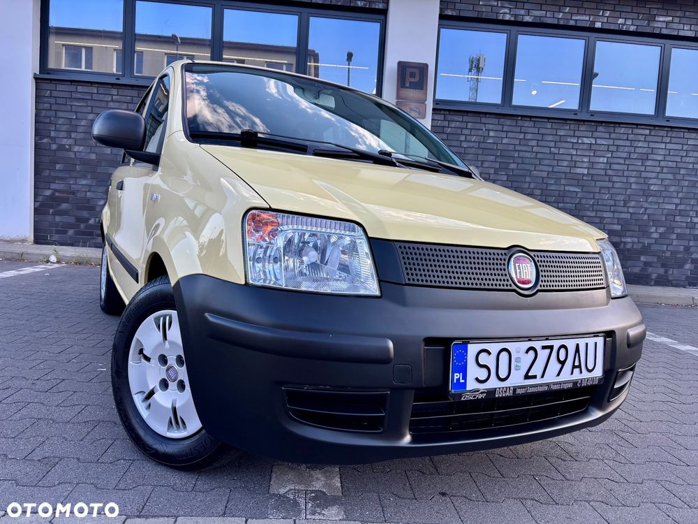 Fiat Panda 1.1 Actual Eco - 24