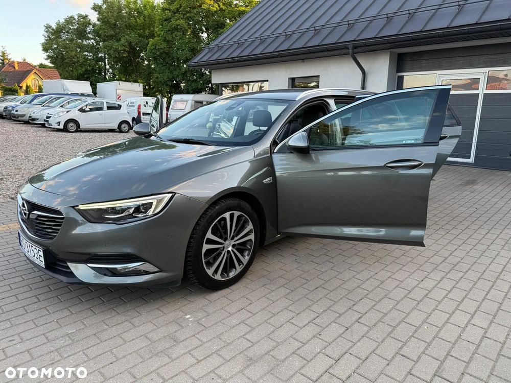 Opel Insignia 2.0 CDTI automatik Business Innovation - 37