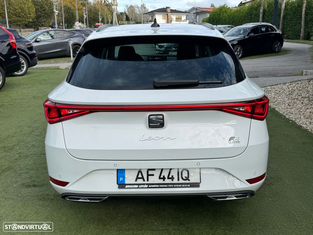 SEAT Leon ST 1.4 e-Hybrid FR DSG - 13