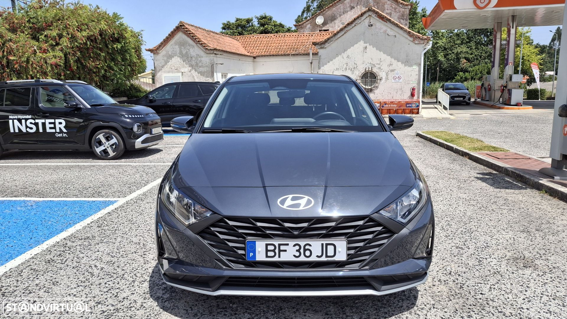 Hyundai i20 1.2 MPi Comfort - 2