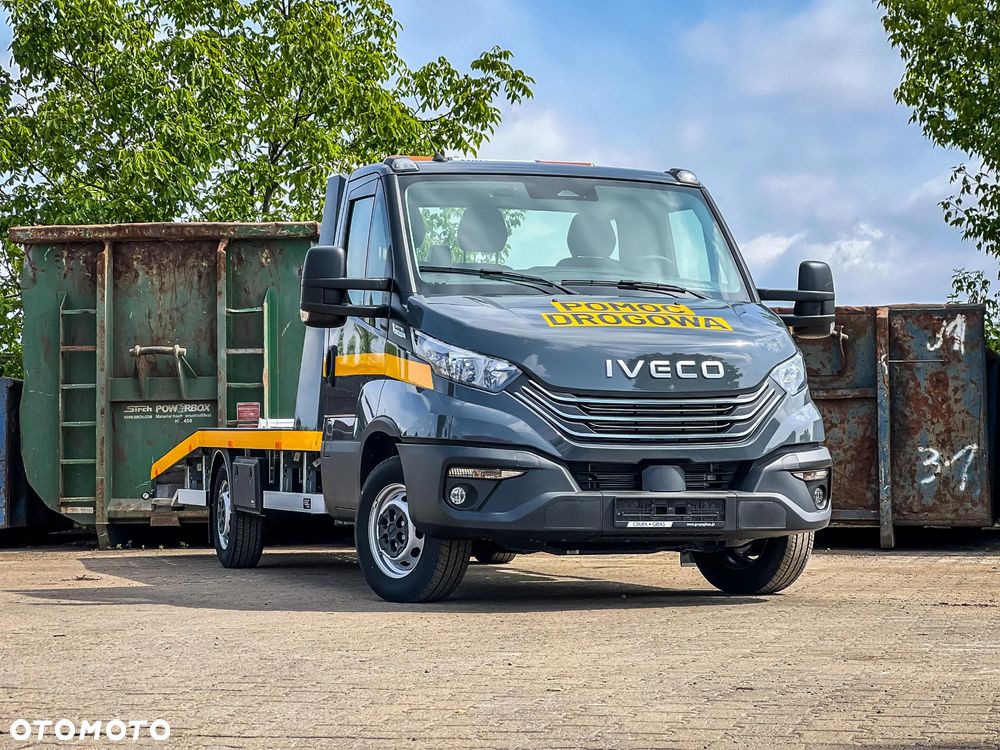 Iveco Daily 35S18HA8 Pomoc Drogowa - 4