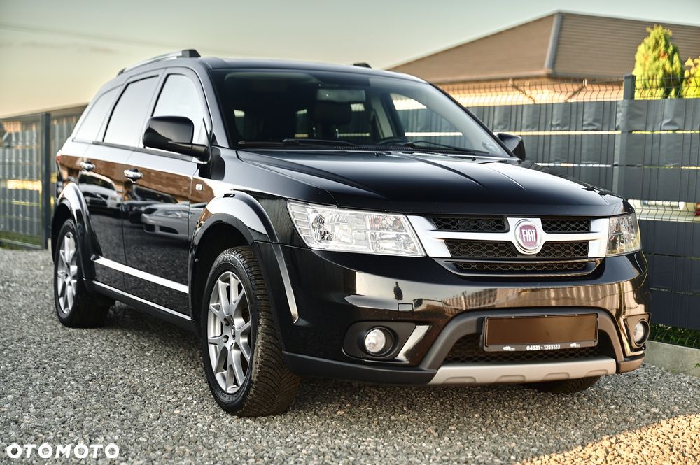 Fiat Freemont 2.0 Multijet 16V DPF Automatik Allrad Black Code - 19