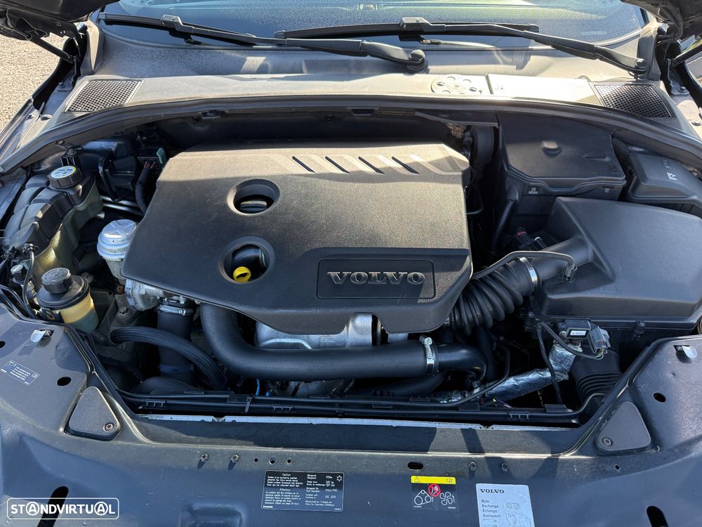 Volvo V70 1.6 D2 Drive R-Design Start/Stop - 27