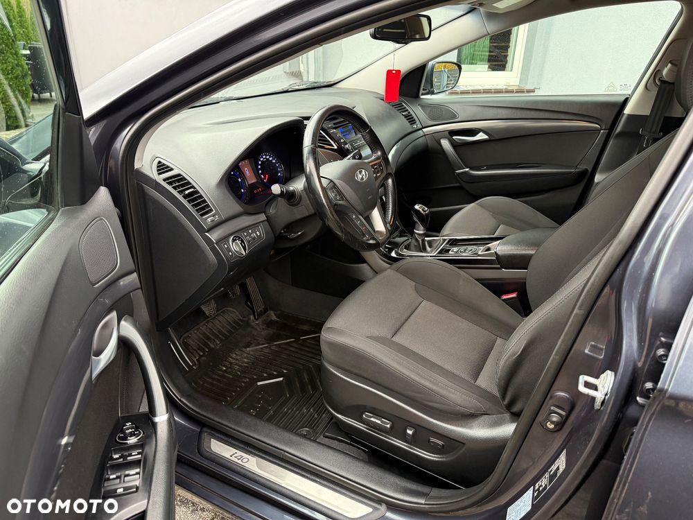 Hyundai i40 i40cw 1.7 CRDi Style - 6