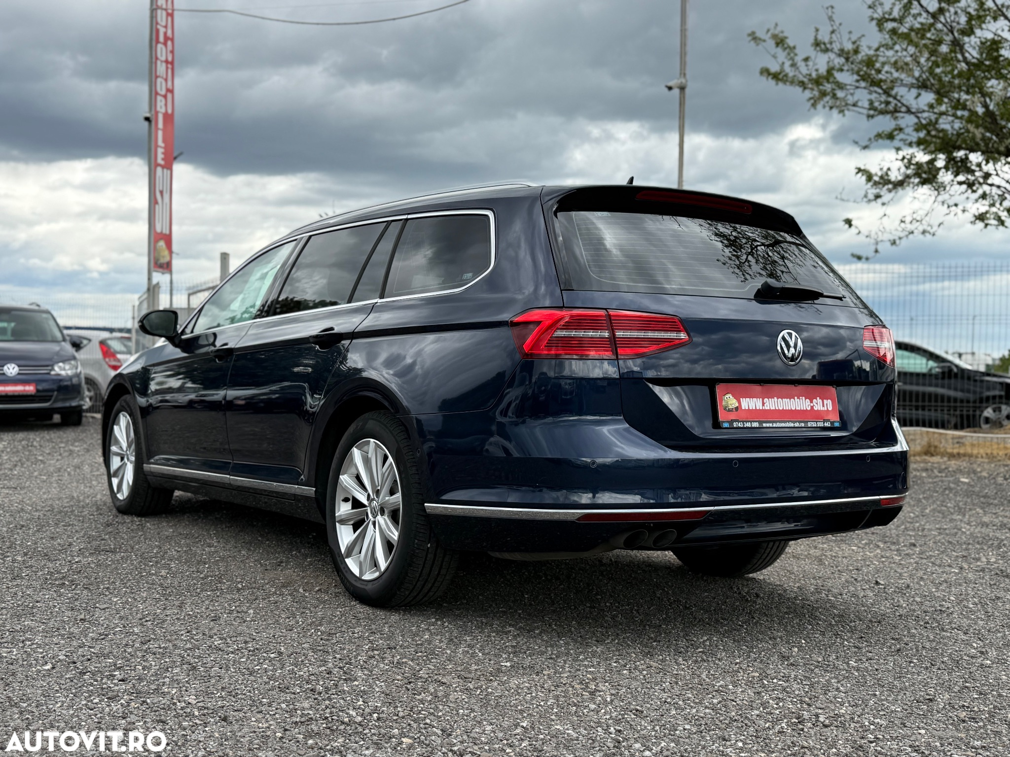 Volkswagen Passat Variant 2.0 TDI SCR DSG Highline - 4
