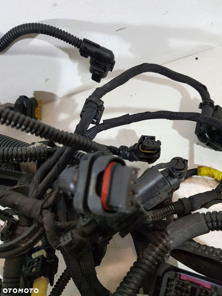 wiązka instalacja silnika 859977601 bmw g11 g12 g20 g30 3.0d b57 - 4
