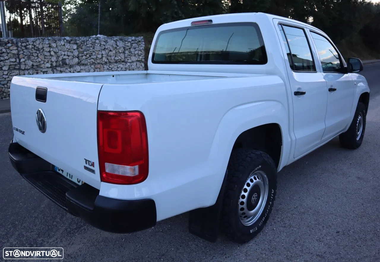VW Amarok 2.0 TDi CD Extra AC CM 4Motion - 4