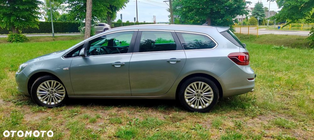 Opel Astra 1.6 Turbo Automatik Innovation - 14