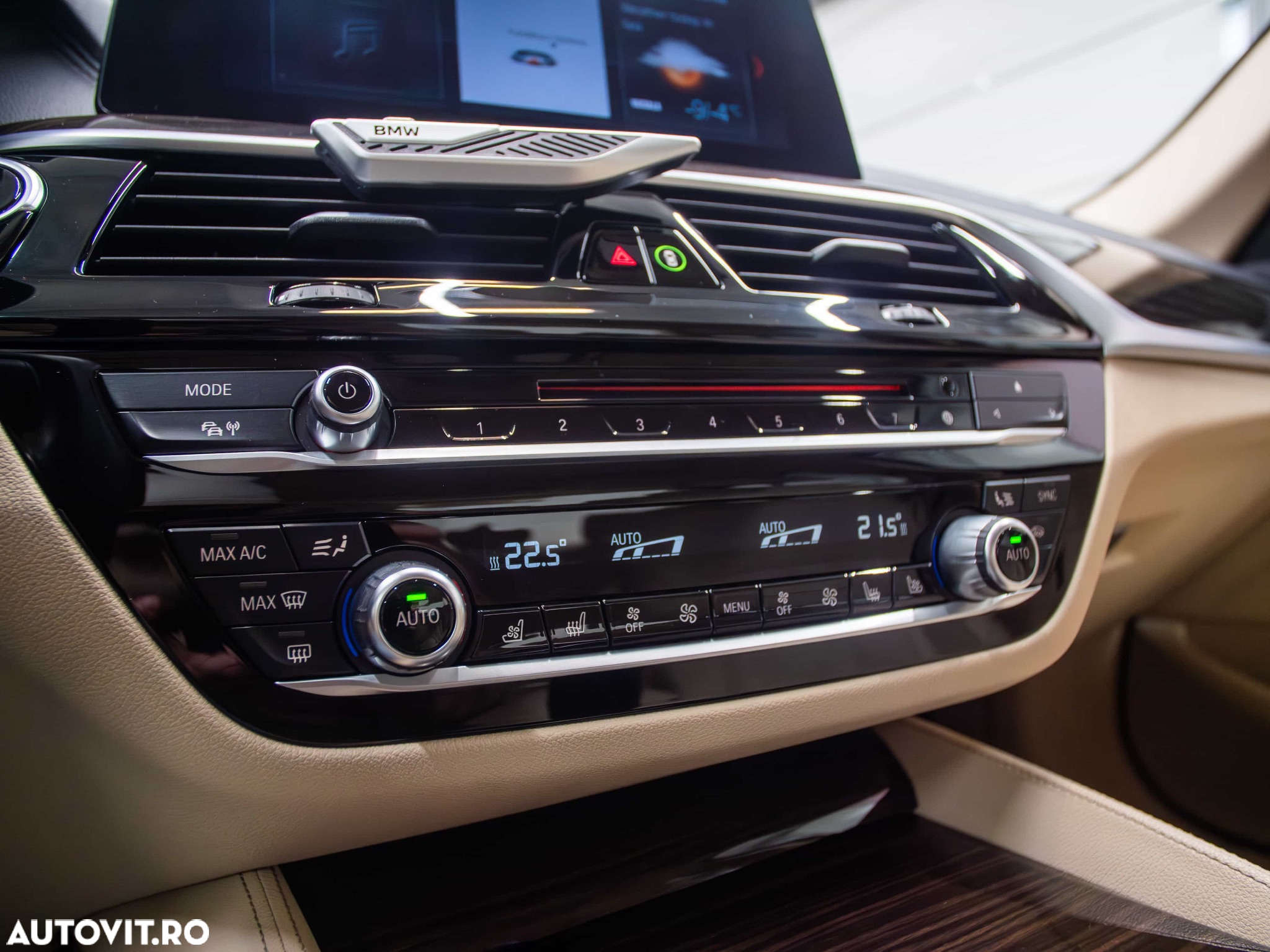 BMW Seria 5 520d xDrive AT - 7